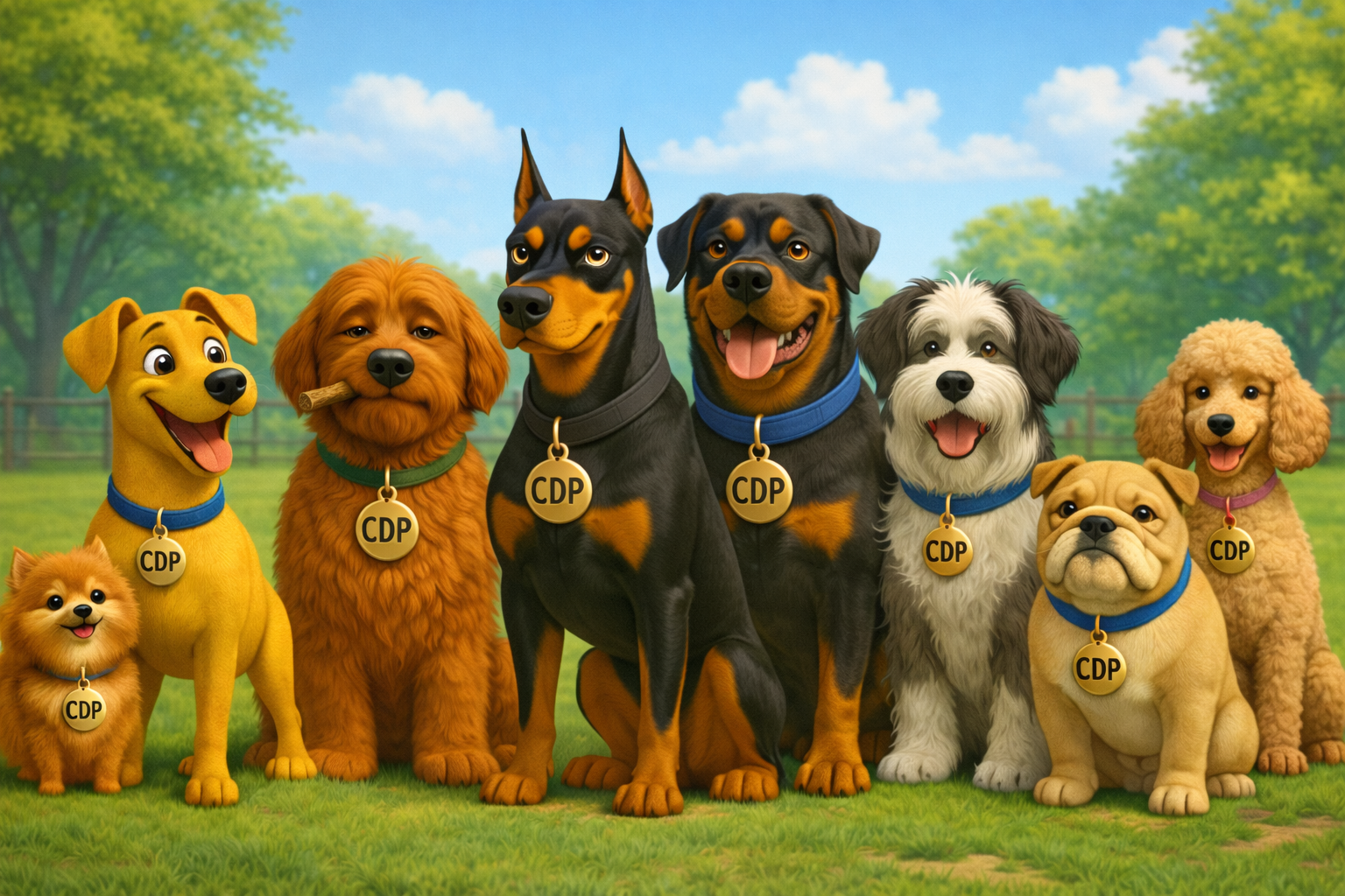 Cardiff Dog Pack