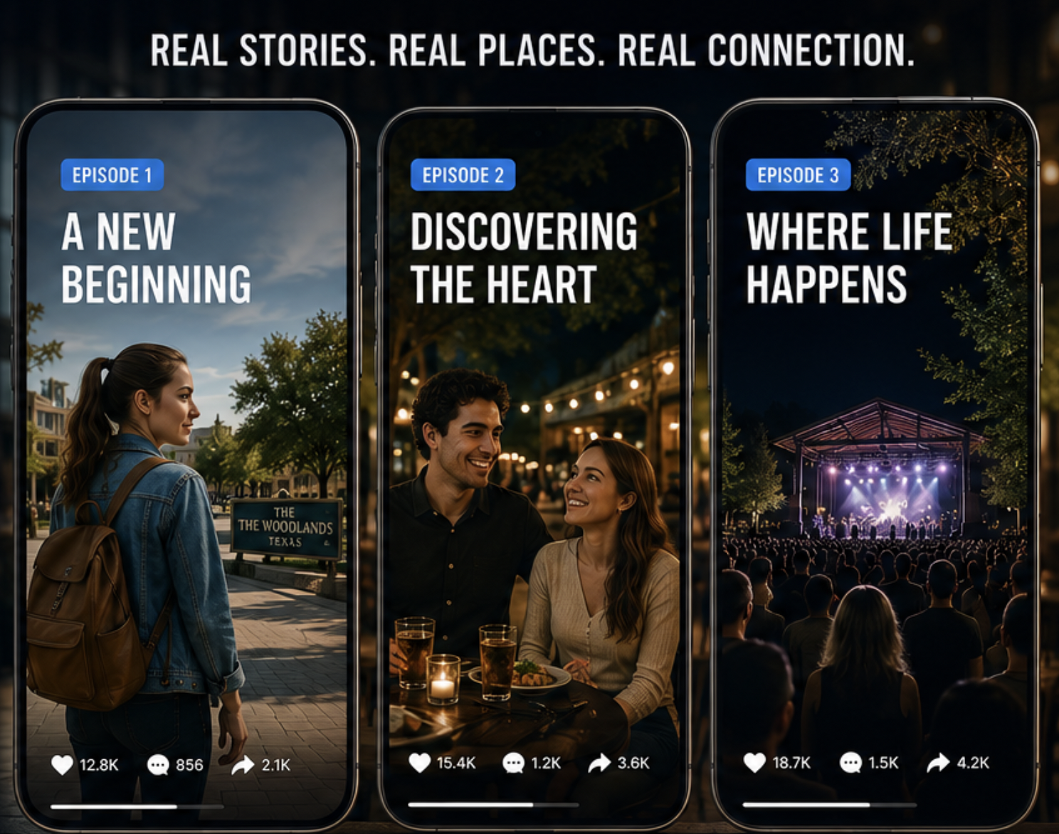 Stories that Move People