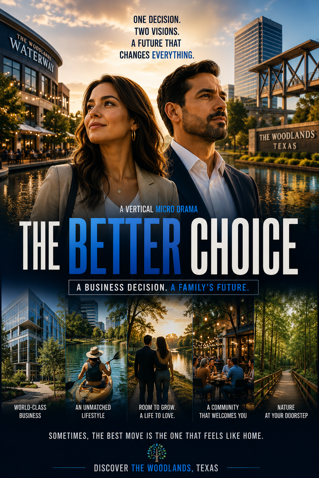 The Better Choice — A Cool Wrld Media Series